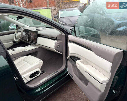 Зеленый Zeekr 7X, объемом двигателя 0 л и пробегом 1 тыс. км за 42500 $, фото 27 на Automoto.ua