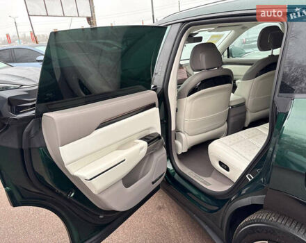 Зеленый Zeekr 7X, объемом двигателя 0 л и пробегом 1 тыс. км за 42500 $, фото 31 на Automoto.ua