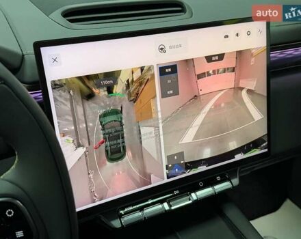 Зеленый Zeekr 7X, объемом двигателя 0 л и пробегом 1 тыс. км за 45990 $, фото 17 на Automoto.ua