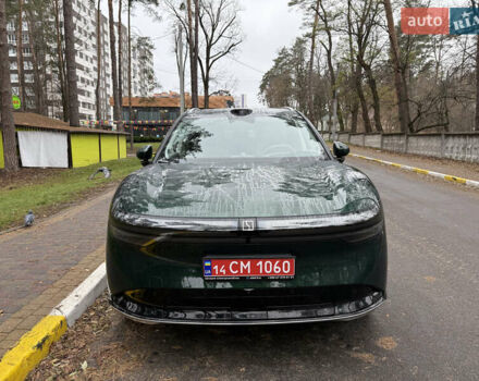 Зелений Zeekr 7X, об'ємом двигуна 0 л та пробігом 1 тис. км за 44950 $, фото 1 на Automoto.ua