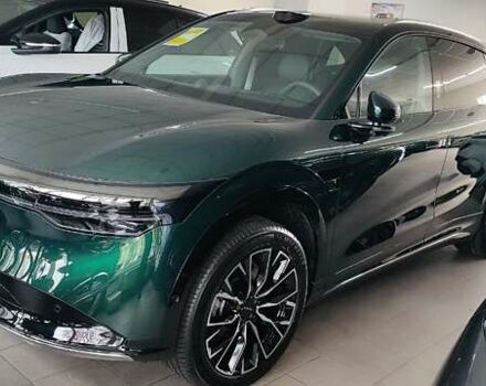 Zeekr 7X 2025 в Киеве на Automoto.ua Зеленый Zeekr 7X, объемом двигателя 0 л и пробегом 1 тыс. км за 49999 $, фото 1 на Automoto.ua