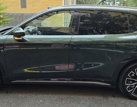 Zeekr 7X 2025 в Киеве на Automoto.ua Зеленый Zeekr 7X, объемом двигателя 0 л и пробегом 1 тыс. км за 45500 $, фото 4 на Automoto.ua