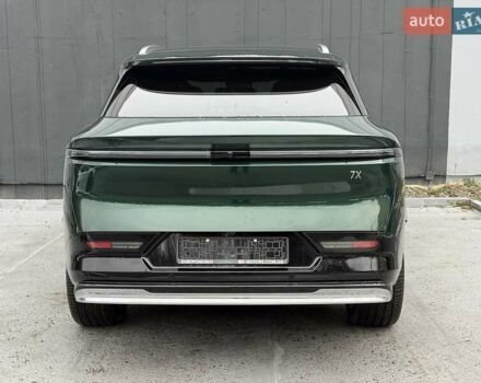 Зеленый Zeekr 7X, объемом двигателя 0 л и пробегом 1 тыс. км за 43700 $, фото 4 на Automoto.ua