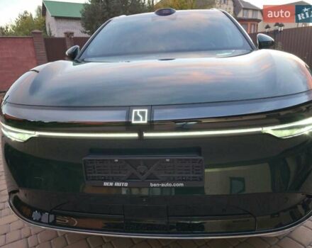 Zeekr 7X 2025 в Киеве на Automoto.ua Зеленый Zeekr 7X, объемом двигателя 0 л и пробегом 1 тыс. км за 45500 $, фото 8 на Automoto.ua