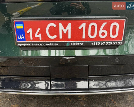 Зелений Zeekr 7X, об'ємом двигуна 0 л та пробігом 1 тис. км за 44950 $, фото 25 на Automoto.ua