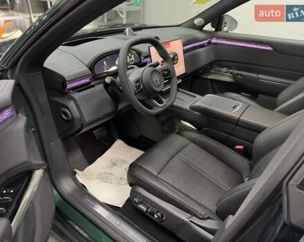 Зеленый Zeekr 7X, объемом двигателя 0 л и пробегом 1 тыс. км за 38199 $, фото 9 на Automoto.ua