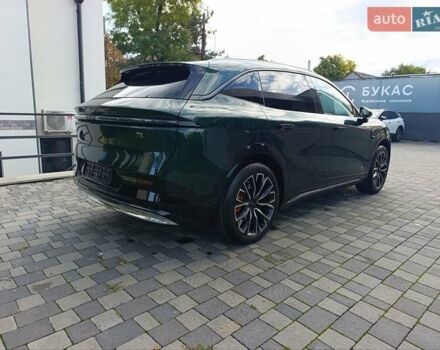 Зеленый Zeekr 7X, объемом двигателя 0 л и пробегом 1 тыс. км за 44000 $, фото 2 на Automoto.ua