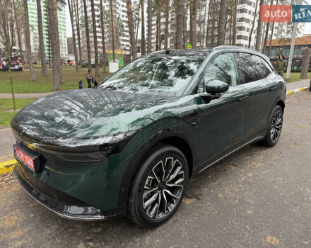 Зелений Zeekr 7X, об'ємом двигуна 0 л та пробігом 1 тис. км за 44950 $, фото 2 на Automoto.ua