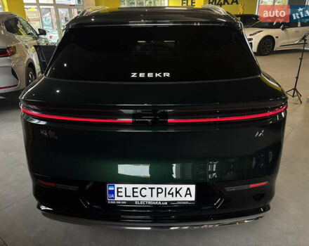 Зеленый Zeekr 7X, объемом двигателя 0 л и пробегом 1 тыс. км за 45000 $, фото 4 на Automoto.ua