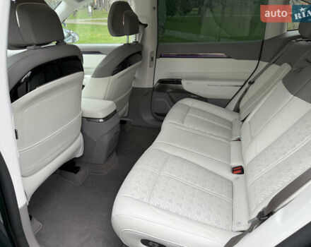 Зелений Zeekr 7X, об'ємом двигуна 0 л та пробігом 1 тис. км за 44950 $, фото 6 на Automoto.ua