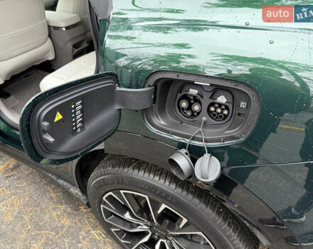 Зелений Zeekr 7X, об'ємом двигуна 0 л та пробігом 1 тис. км за 44950 $, фото 12 на Automoto.ua