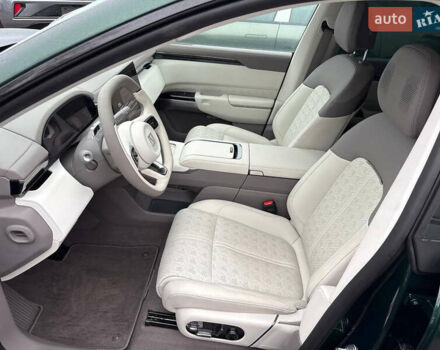 Зеленый Zeekr 7X, объемом двигателя 0 л и пробегом 1 тыс. км за 42500 $, фото 17 на Automoto.ua