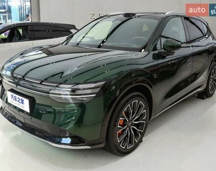Зеленый Zeekr 7X, объемом двигателя 0 л и пробегом 1 тыс. км за 42898 $, фото 2 на Automoto.ua