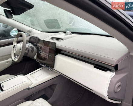 Зеленый Zeekr 7X, объемом двигателя 0 л и пробегом 1 тыс. км за 42500 $, фото 28 на Automoto.ua