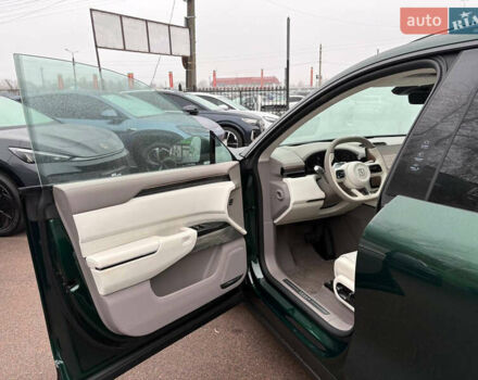 Зеленый Zeekr 7X, объемом двигателя 0 л и пробегом 1 тыс. км за 42500 $, фото 13 на Automoto.ua