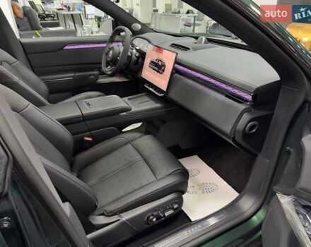 Зеленый Zeekr 7X, объемом двигателя 0 л и пробегом 1 тыс. км за 45990 $, фото 12 на Automoto.ua