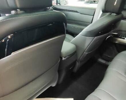 Zeekr 7X 2025 в Киеве на Automoto.ua Зеленый Zeekr 7X, объемом двигателя 0 л и пробегом 1 тыс. км за 49999 $, фото 13 на Automoto.ua