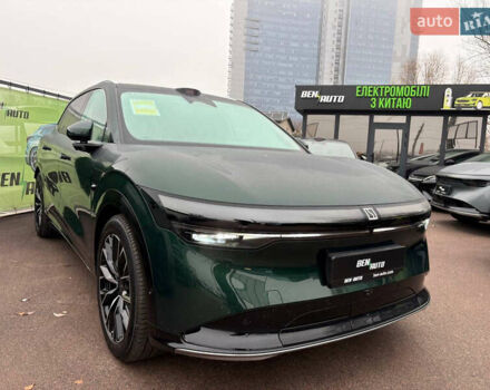 Зеленый Zeekr 7X, объемом двигателя 0 л и пробегом 1 тыс. км за 42500 $, фото 2 на Automoto.ua