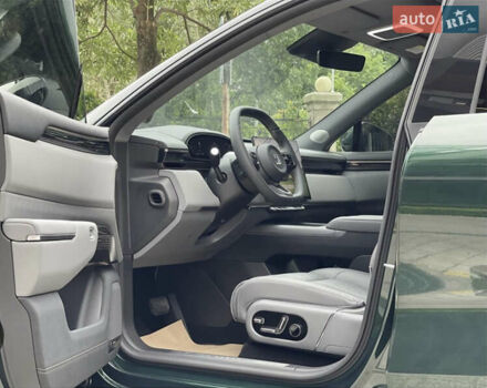 Зелений Zeekr 7X, об'ємом двигуна 0 л та пробігом 4 тис. км за 42700 $, фото 2 на Automoto.ua