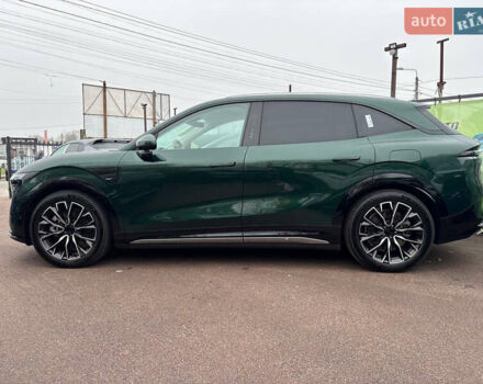Зеленый Zeekr 7X, объемом двигателя 0 л и пробегом 1 тыс. км за 42500 $, фото 8 на Automoto.ua