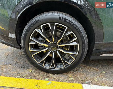 Зелений Zeekr 7X, об'ємом двигуна 0 л та пробігом 1 тис. км за 44950 $, фото 16 на Automoto.ua