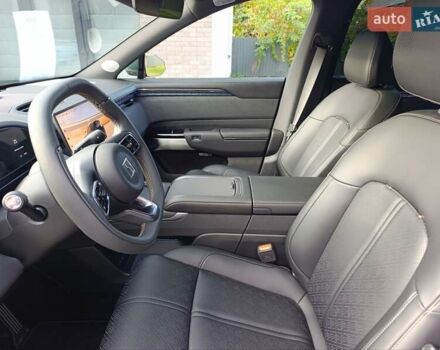 Зеленый Zeekr 7X, объемом двигателя 0 л и пробегом 1 тыс. км за 45000 $, фото 1 на Automoto.ua