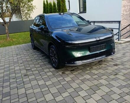 Зеленый Zeekr 7X, объемом двигателя 0 л и пробегом 1 тыс. км за 45000 $, фото 12 на Automoto.ua