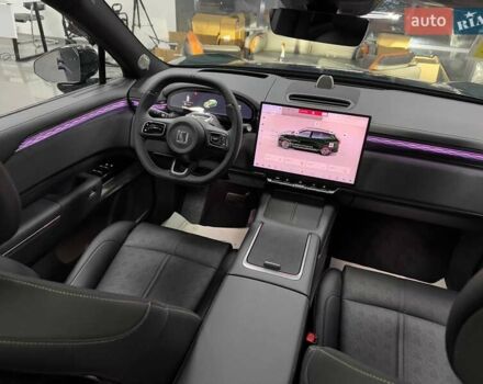 Зеленый Zeekr 7X, объемом двигателя 0 л и пробегом 1 тыс. км за 38199 $, фото 23 на Automoto.ua