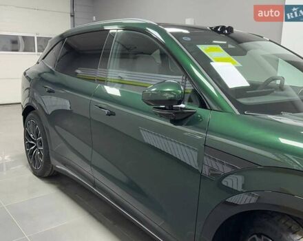 Зеленый Zeekr 7X, объемом двигателя 0 л и пробегом 1 тыс. км за 38199 $, фото 7 на Automoto.ua