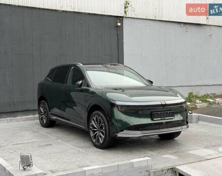 Зеленый Zeekr 7X, объемом двигателя 0 л и пробегом 1 тыс. км за 43700 $, фото 2 на Automoto.ua