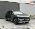 Зеленый Zeekr 7X, объемом двигателя 0 л и пробегом 1 тыс. км за 43700 $, фото 2 на Automoto.ua