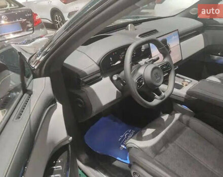 Зеленый Zeekr 7X, объемом двигателя 0 л и пробегом 1 тыс. км за 41900 $, фото 2 на Automoto.ua