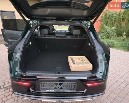 Zeekr 7X 2025 в Киеве на Automoto.ua Зеленый Zeekr 7X, объемом двигателя 0 л и пробегом 1 тыс. км за 45500 $, фото 17 на Automoto.ua