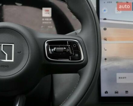 Зеленый Zeekr 7X, объемом двигателя 0 л и пробегом 1 тыс. км за 42200 $, фото 37 на Automoto.ua