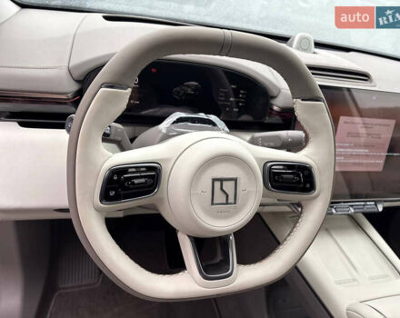 Зеленый Zeekr 7X, объемом двигателя 0 л и пробегом 1 тыс. км за 42500 $, фото 18 на Automoto.ua