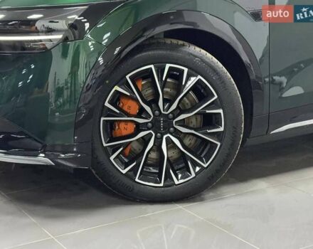 Зеленый Zeekr 7X, объемом двигателя 0 л и пробегом 1 тыс. км за 45990 $, фото 2 на Automoto.ua