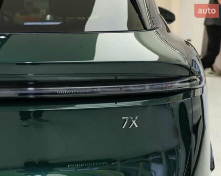 Зеленый Zeekr 7X, объемом двигателя 0 л и пробегом 1 тыс. км за 42200 $, фото 21 на Automoto.ua