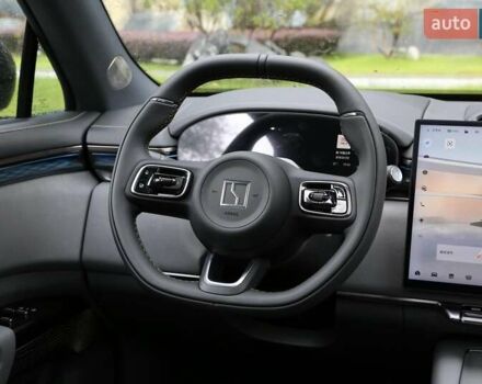 Зеленый Zeekr 7X, объемом двигателя 0 л и пробегом 1 тыс. км за 42200 $, фото 34 на Automoto.ua
