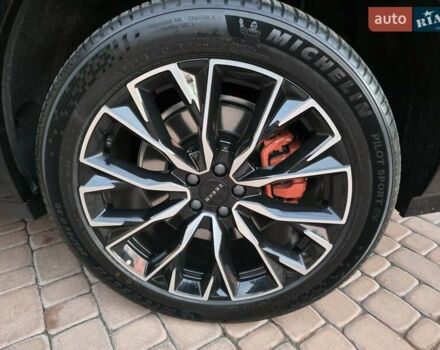 Zeekr 7X 2025 в Киеве на Automoto.ua Зеленый Zeekr 7X, объемом двигателя 0 л и пробегом 1 тыс. км за 45500 $, фото 13 на Automoto.ua