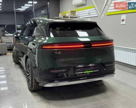 Зеленый Zeekr 7X, объемом двигателя 0 л и пробегом 1 тыс. км за 38199 $, фото 3 на Automoto.ua