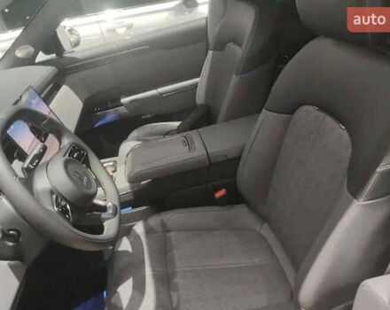 Зеленый Zeekr 7X, объемом двигателя 0 л и пробегом 1 тыс. км за 41900 $, фото 3 на Automoto.ua