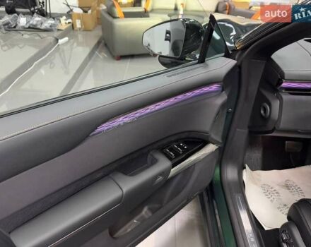 Зеленый Zeekr 7X, объемом двигателя 0 л и пробегом 1 тыс. км за 45990 $, фото 8 на Automoto.ua