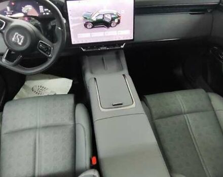 Zeekr 7X 2025 в Киеве на Automoto.ua Зеленый Zeekr 7X, объемом двигателя 0 л и пробегом 1 тыс. км за 49999 $, фото 6 на Automoto.ua