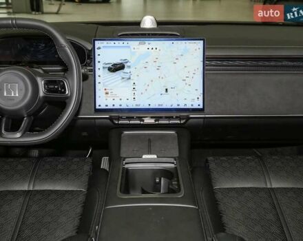 Зеленый Zeekr 7X, объемом двигателя 0 л и пробегом 1 тыс. км за 42898 $, фото 9 на Automoto.ua