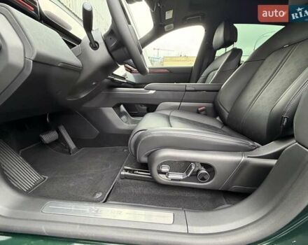 Зеленый Zeekr 7X, объемом двигателя 0 л и пробегом 1 тыс. км за 43700 $, фото 7 на Automoto.ua