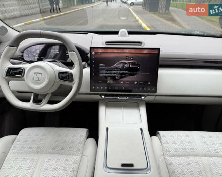 Зелений Zeekr 7X, об'ємом двигуна 0 л та пробігом 1 тис. км за 44950 $, фото 7 на Automoto.ua