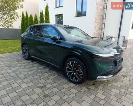 Зеленый Zeekr 7X, объемом двигателя 0 л и пробегом 1 тыс. км за 45000 $, фото 4 на Automoto.ua