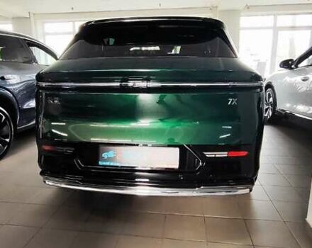 Zeekr 7X 2025 в Киеве на Automoto.ua Зеленый Zeekr 7X, объемом двигателя 0 л и пробегом 1 тыс. км за 49999 $, фото 3 на Automoto.ua