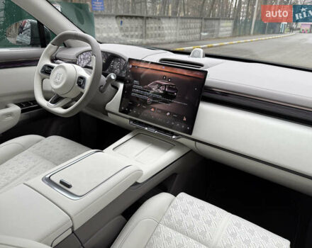 Зелений Zeekr 7X, об'ємом двигуна 0 л та пробігом 1 тис. км за 44950 $, фото 8 на Automoto.ua