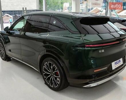 Зеленый Zeekr 7X, объемом двигателя 0 л и пробегом 1 тыс. км за 42898 $, фото 4 на Automoto.ua